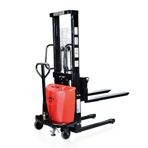 LAILI Walkie Stacker Điện (1ton Hoặc 1.5ton Năng Lực, 3 Mét Chiều Cao Lift), 2 Tấn Đạt Stacker giá