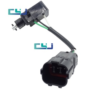 Interrupteur de frein 421-43-26471 4214326471 pour chargeuses WA300 WA320 WA350 WA380 WA400 WA470, pièces de machines de construction - Product Image 6