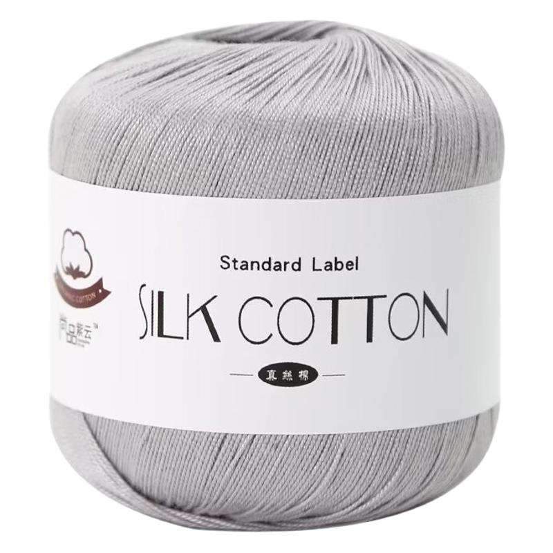 16ply 100% Pure Cotton Yarn Ideal for Crochet Knitting
