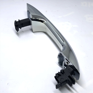 Maniglia Esterna Anteriore Sinistra Lucida di Alta Qualità e Durevole per MERCEDES BENZ Classe <span class=keywords><strong>S</strong></span> W222 - Product Image 2