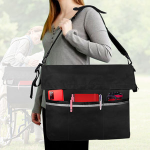 Custom Stylish Mobility Scooter Backpack Durable 1680D Rear <b>Hanging</b> Wheelchair Bag - Product Image 5