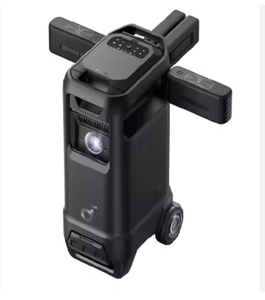 Sales Auto 2025 พรีเมียม ใหม่ อุตสาหกรรม DIY Nebu Last X1 Pro สถานีพกพา ODM ปรับแต่งได้ รับประกัน 3 ปี - Product Image 4