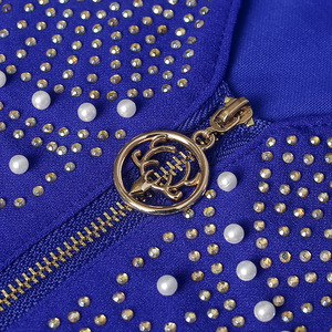 Traje de dos piezas elegante y ajustado de AliExpress <span class=keywords><strong>Wish</strong></span>, estilo profesional, con top y pantalones, <span class=keywords><strong>ropa</strong></span> de <span class=keywords><strong>mujer</strong></span> de talla grande de eBay. - Product Image 6