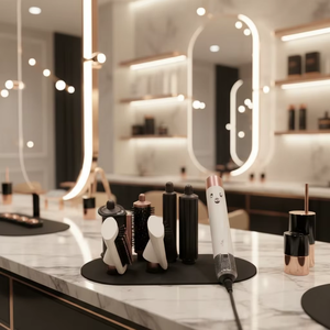 <span class=keywords><strong>Secador</strong></span> de Pelo Dys Sonics 1:1 Hs05 de Alta Calidad, Sin Aspas, de Alta Velocidad y Potencia, con Iones Negativos, Herramienta de Peinado para Uso Doméstico, Eléctrico - Product Image 1