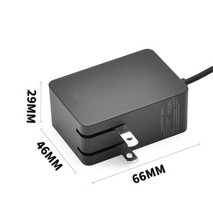 <span class=keywords><strong>Chargeur</strong></span> portable fin 24W pour <span class=keywords><strong>Surface</strong></span> <span class=keywords><strong>Go</strong></span>, 15V 1.6A, interface dédiée <span class=keywords><strong>Surface</strong></span>, sortie stable, adaptateur secteur pour <span class=keywords><strong>Microsoft</strong></span> <span class=keywords><strong>Surface</strong></span> <span class=keywords><strong>Go</strong></span> - Product Image 2