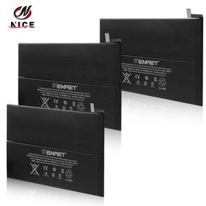 อะไหล่แบตเตอรี่แท็บเล็ตสำหรับ iPad Mini 2/3 A1512 A1489 <span class=keywords><strong>A1490</strong></span> A1599 A1600 6471mAh - Product Image 2