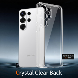 <span class=keywords><strong>เคส</strong></span><span class=keywords><strong>โทรศัพท์</strong></span>มือถือใสแบบใหม่ขายส่งจากโรงงาน พร้อมฟิล์มกันรอยเลนส์ สำหรับ Samsung S26 Series และ Samsung S26 Ultra - Product Image 4