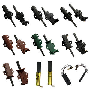 Brosses de carbone de moteur de machine à laver à longue durée de vie à double couche dans les pièces d'appareils ménagers - Product Image 4