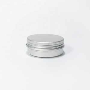 Tarro y Envase Cosmético de Aluminio Exquisito de 30g 30ml con Tapa de Rosca para Bálsamo Labial, Crema y Lápiz Labial (Color Personalizado) - Product Image 6