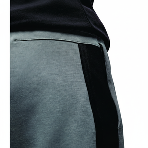 Vente en gros de pantalons de jogging surdimensionnés décontractés en polyester avec impression personnalisée pantalons de gymnastique unis à taille élastique pantalons de survêtement vierges pour hommes - Product Image 1