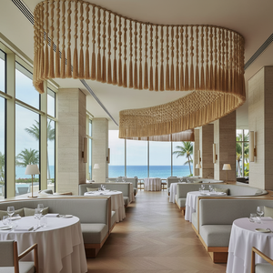 Rideau de porte <span class=keywords><strong>en</strong></span> macramé fait main à haute densité, facile à installer, pour mariage et salle à manger - Product Image 4