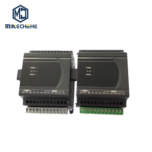 Controlador Lógico Programable PLC Serie DVP14SS211R, 8DI 6DO, Salida de Relé de 24 VCC, Puerto RS485 para Equipos de Automatización Industrial - Product Image 1