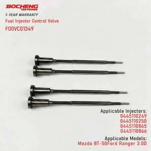วาล์วควบคุมหัวฉีดน้ำมันเชื้อเพลิง F00VC01349 สำหรับ 0445110249 0445110250 WLAA13H50 วาล์วหัวฉีด ฟอร์ด เรนเจอร์ มาสด้า บีที-50 3.0D - Product Image 1