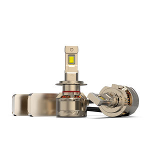 新着240W 24000lm LEDヘッドライト電球12-24Vハイ/ロービームIP68防水50,000時間寿命H4/H11/9005/9006/H7 - Product Image 2