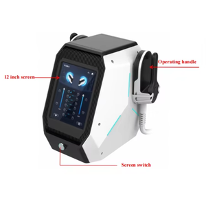 Appareil professionnel de stimulation musculaire EMS 2026 pour le remodelage corporel, l'amincissement et la perte de poids – Équipement de beauté - Product Image 6