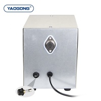 Alimentation CC réglable 1502D+ 15V 2A, alimentation de laboratoire numérique à découpage régulée avec buzzer pour réparation de téléphones portables et laboratoire