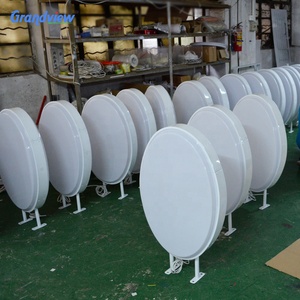 Vòng Ngoài Trời Backlit Hộp Đèn Led Hiển Thị Dấu Hiệu Biểu Tượng - Product Image 5