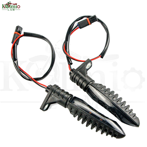 Feux de signalisation LED avant et arrière KOLMIO-LAM pour <span class=keywords><strong>BMW</strong></span> <span class=keywords><strong>R1200GS</strong></span> K1200R F800GS S1000RR F800R K1300S G450X F800ST F765GS - Product Image 6