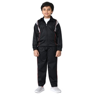 Venta caliente al por mayor chándales niño conjuntos de ropa personalizada niños equipo ropa deportiva Jogging chándal ropa de entrenamiento de Bangladesh - Product Image 1