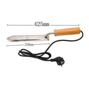 Cuchillo Eléctrico para Apicultura, Cuchillo Desoperculador de Miel de <span class=keywords><strong>Abeja</strong></span>, 110/220v, Acero Inoxidable 304, Herramientas de Apicultura - Product Image 4