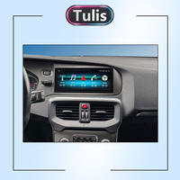 Lecteur multimédia Android 8,8 pouces pour voiture, autoradio, lecteur DVD, GPS, unité principale de navigation, Tulis V40 2011-2018