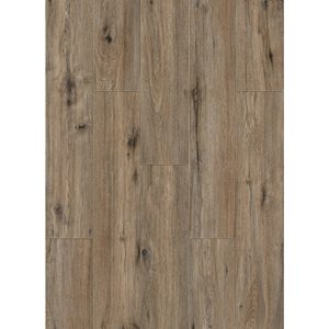 Pavimento in Legno SPC Resistente all'Acqua in Rovere Iberico 1220x228x6mm per Cucina e Soggiorno - Product Image 3
