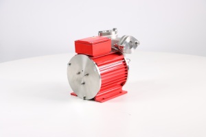 ปั๊มน้ำเหล็กหล่อแบบแรงเหวี่ยง Purity รุ่น 380v 7.5kw 1 มอเตอร์แบบหุ้มฉนวน - Product Image 2