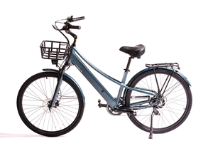 Bicicleta de Montaña EMOTORAD con Motor sin Escobillas, Batería de Litio de 48V, Llanta CST 700*40C, Aluminio, 7 Velocidades, Disco, Buje Trasero de 27.5 Pulgadas - Product Image 3