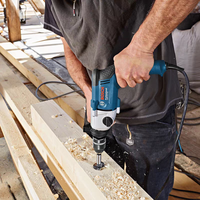 Pour la série de perceuses électriques GBM 13/GBM 13 RE/GBM 13-2 RE, couple élevé, capacité de 30 mm, pour usage professionnel/bricolage, 220-240V