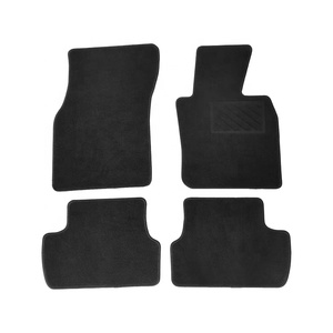Protector de alfombra de coche con mechones Cruze Foot 4 piezas alfombrillas de coche para BMW <span class=keywords><strong>MINI</strong></span> F56 alfombrillas de coche mano derecha conductor - Product Image 1