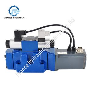 4WRKE 10,16,25,27,32,35 Hydraulique proportionnel avec électronique intégrée - Product Image 2