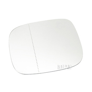   Lentilles de rétroviseur Xc70 Xc90, verre sphérique chauffé, côté gauche et droit, 180 mm - Product Image 2