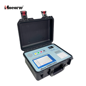 Equipo Industrial Rentable: Probador de Conmutadores de Lado (OLTC) para Medición de Resistencia de Transición en Transformadores - Product Image 3