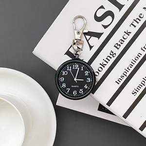 Junior Senior Lycée Étudiant Quartz Montre <span class=keywords><strong>Fonctionnaire</strong></span> Infirmière Montre De Poche Portable Porte-clés Affaires Cadeau Promotionnel - Product Image 3