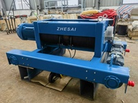 Nouvelle grue à câble électrique ZHESAI de haute qualité avec chariot, capacité 3t 5t 15t, double poutre, faible hauteur de levage, classe M5, garantie 2 ans