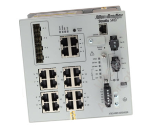 Conmutador Ethernet Industrial de Tecnología LANSI para <span class=keywords><strong>Allen</strong></span> <span class=keywords><strong>Bradley</strong></span> 1783-HMS16TG4CGR - Product Image 1