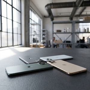 <span class=keywords><strong>iPhone</strong></span> <span class=keywords><strong>11</strong></span> <span class=keywords><strong>Pro</strong></span> มือสองแบบ Refurbished ความจุ <span class=keywords><strong>64GB</strong></span> 128GB 256GB เกรด A+ ปลดล็อคทั่วโลก ไม่มี iCloud ล็อค - Product Image 3