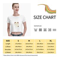 T-shirt OEM personnalisé t-shirts ours pour femmes imprimé jeunesse drôle t-shirts d'anime vente en gros de t-shirt de dessin animé ancien