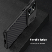 Nillkin-étui de protection pour téléphone portable, housse de protection pour objectif d'appareil photo, pour Oneplus One Plus Nord 2T 5G