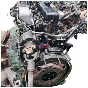 Second-hand Original Truck Motor Car <b>Engine</b> Assembly with PF6 PF6T <b>Engine</b> <b>Systems</b> for Nissan Car Parts - Product Image 6