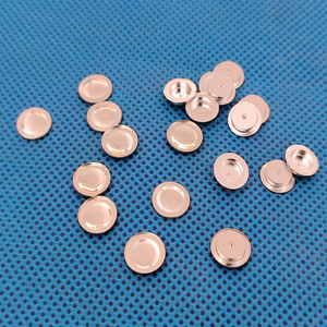 Creusets en aluminium pour analyseur thermique DSC, creusets en aluminium pour analyse thermique TGA, test d'analyse thermique - Product Image 3