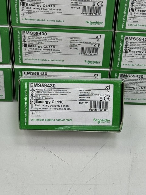 New Original Ready Stock EMS59430 Industrial Automation PAC Dedicated PLC Programming Controller