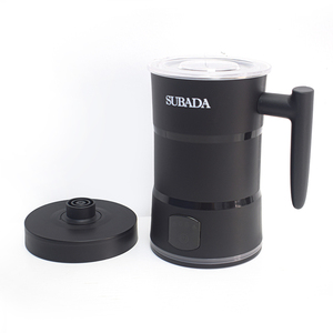 Máquina eléctrica automática <span class=keywords><strong>de</strong></span> <span class=keywords><strong>espuma</strong></span> <span class=keywords><strong>de</strong></span> <span class=keywords><strong>leche</strong></span> 4 en 1, nuevo diseño, Espumador <span class=keywords><strong>de</strong></span> café automático eléctrico, <span class=keywords><strong>Calentador</strong></span> <span class=keywords><strong>de</strong></span> vapor <span class=keywords><strong>de</strong></span> <span class=keywords><strong>leche</strong></span> Popular - Product Image 5