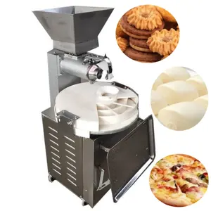 Deegbalmaker Snijmachine Bakkerij Pizza Tortilla Burger Broodje Deegverdeler Ronder