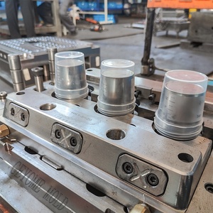 Thái Châu tùy chỉnh y tế đo cốc khuôn ép nhựa giá nước tiểu <span class=keywords><strong>container</strong></span> Trung Quốc - Product Image 2