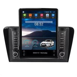 Radio para coche Android 13 <span class=keywords><strong>4</strong></span>+64G para Skoda Octavia <span class=keywords><strong>A7</strong></span> III 3 2014 2015 2016 2017 2018 con cámara 360 y CarPlay inalámbrico - Product Image 1