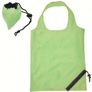 Bolsa de Compras Plegable con Diseño Personalizado de Fresas, Bolsa de Almacenamiento de Regalos Portátil y Ecológica - Product Image 3