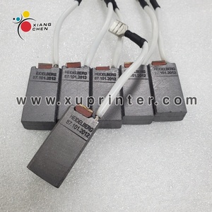 แปรงถ่าน WD 87.101.2012 รุ่น 50/01 090 ขนาด 12.5*20*40 มม. อะไหล่เครื่องพิมพ์ออฟเซ็ต - Product Image 3