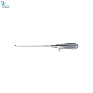 ที่มีคุณภาพดี Bruns Curettes กระดูก-เครื่องมือเกี่ยวกับศัลยกรรมกระดูก - Product Image 2