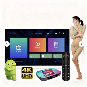 Meilleur lecteur multimédia 8K TV MAX STB 2026, décodeur, boîte TV Android 12 Premium, Europe, France, Espagne, Allemagne, États-Unis, livraison gratuite - Product Image 2